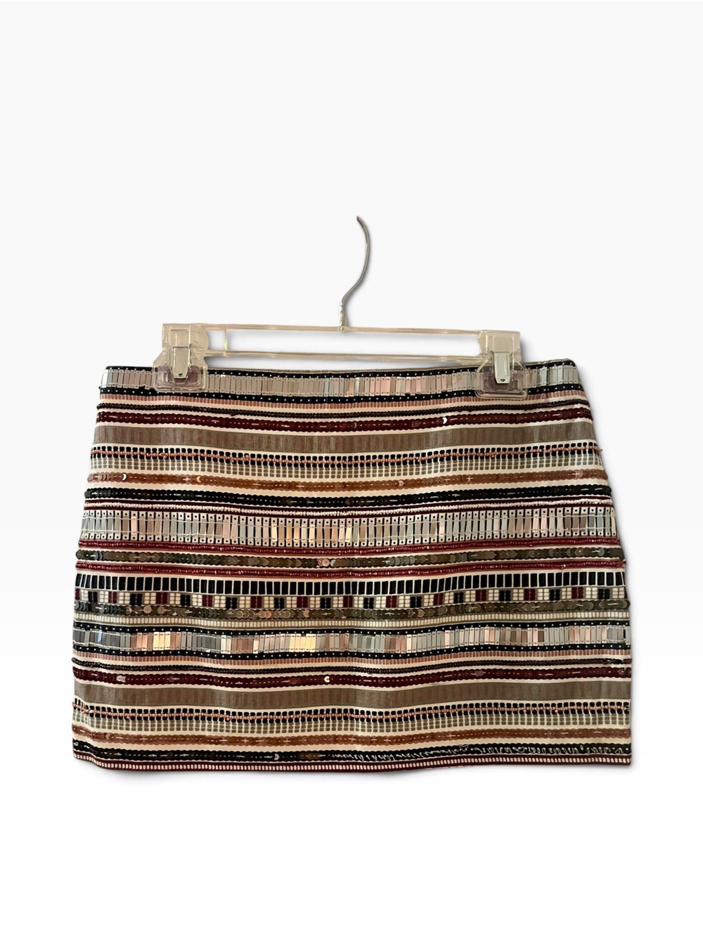 Zara Trafaluc mini skirt